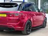 USED 2019 19 LAND ROVER RANGE ROVER SPORT LAND ROVER RANGE ROVER SPORT 3.0 SD V6 AUTOBIOGRAPHY DYNAMIC LUMMA KIT OPEN PAN ROOF MERIDIAN HEAT & COOL SEATS SAT NAV 360 CAMERA STEPS  BLACK PACK~HEAT+COOL SEATS~360 CAM