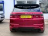 USED 2019 19 LAND ROVER RANGE ROVER SPORT LAND ROVER RANGE ROVER SPORT 3.0 SD V6 AUTOBIOGRAPHY DYNAMIC LUMMA KIT OPEN PAN ROOF MERIDIAN HEAT & COOL SEATS SAT NAV 360 CAMERA STEPS  BLACK PACK~HEAT+COOL SEATS~360 CAM