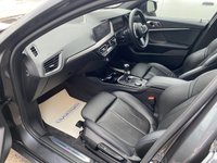 USED 2019 69 BMW 1 SERIES 1.5 118i M Sport Hatchback 5dr Petrol Manual Euro 6 (s/s) (140 ps) TECH PACK 2
