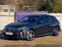 USED 2019 69 BMW 1 SERIES 1.5 118i M Sport Hatchback 5dr Petrol Manual Euro 6 (s/s) (140 ps) TECH PACK 2