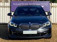 USED 2019 69 BMW 1 SERIES 1.5 118i M Sport Hatchback 5dr Petrol Manual Euro 6 (s/s) (140 ps) TECH PACK 2