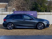 USED 2019 69 BMW 1 SERIES 1.5 118i M Sport Hatchback 5dr Petrol Manual Euro 6 (s/s) (140 ps) TECH PACK 2