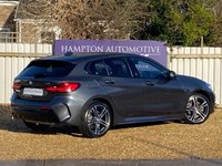 USED 2019 69 BMW 1 SERIES 1.5 118i M Sport Hatchback 5dr Petrol Manual Euro 6 (s/s) (140 ps) TECH PACK 2