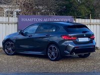 USED 2019 69 BMW 1 SERIES 1.5 118i M Sport Hatchback 5dr Petrol Manual Euro 6 (s/s) (140 ps) TECH PACK 2