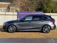 USED 2019 69 BMW 1 SERIES 1.5 118i M Sport Hatchback 5dr Petrol Manual Euro 6 (s/s) (140 ps) TECH PACK 2