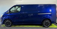 USED 2018 18 FORD TRANSIT CUSTOM 2.0 290 EcoBlue Sport Panel Van 5dr Diesel Manual L2 H1 Euro 6 (s/s) (170 ps) 