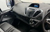 USED 2018 18 FORD TRANSIT CUSTOM 2.0 290 EcoBlue Sport Panel Van 5dr Diesel Manual L2 H1 Euro 6 (s/s) (170 ps) 