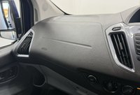 USED 2018 18 FORD TRANSIT CUSTOM 2.0 290 EcoBlue Sport Panel Van 5dr Diesel Manual L2 H1 Euro 6 (s/s) (170 ps) 