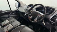 USED 2018 18 FORD TRANSIT CUSTOM 2.0 290 EcoBlue Sport Panel Van 5dr Diesel Manual L2 H1 Euro 6 (s/s) (170 ps) 