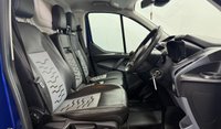 USED 2018 18 FORD TRANSIT CUSTOM 2.0 290 EcoBlue Sport Panel Van 5dr Diesel Manual L2 H1 Euro 6 (s/s) (170 ps) 