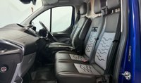 USED 2018 18 FORD TRANSIT CUSTOM 2.0 290 EcoBlue Sport Panel Van 5dr Diesel Manual L2 H1 Euro 6 (s/s) (170 ps) 