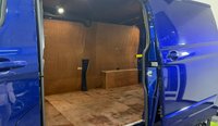 USED 2018 18 FORD TRANSIT CUSTOM 2.0 290 EcoBlue Sport Panel Van 5dr Diesel Manual L2 H1 Euro 6 (s/s) (170 ps) 