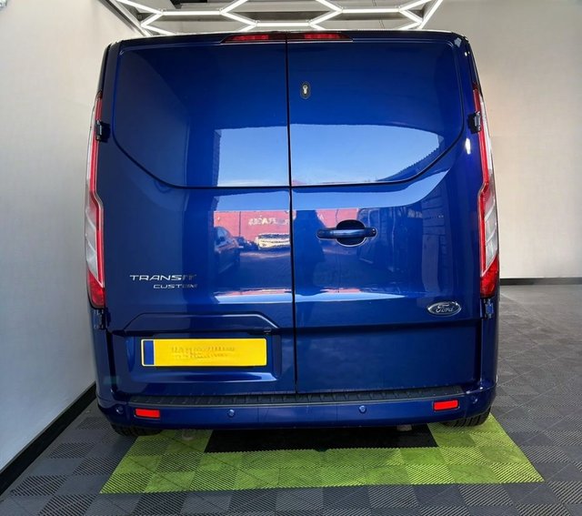 2018 FORD TRANSIT CUSTOM - Photo 5