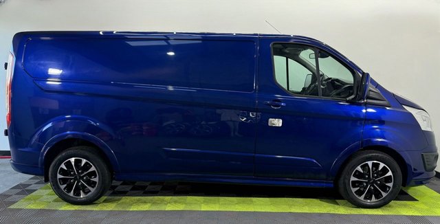 2018 FORD TRANSIT CUSTOM - Photo 8