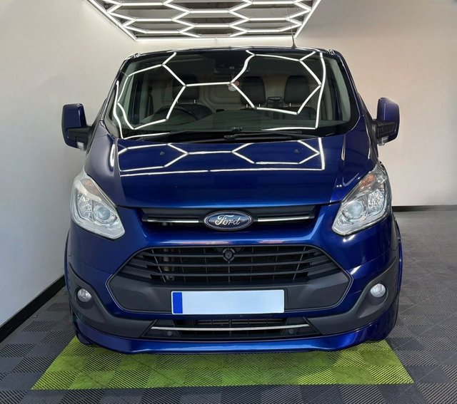 2018 FORD TRANSIT CUSTOM - Photo 4