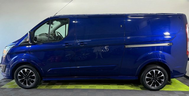2018 FORD TRANSIT CUSTOM - Photo 7