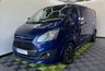 USED 2018 18 FORD TRANSIT CUSTOM 2.0 290 EcoBlue Sport Panel Van 5dr Diesel Manual L2 H1 Euro 6 (s/s) (170 ps) 