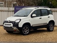 USED 2019 69 FIAT PANDA 0.9 TwinAir Cross  4x4  5dr Petrol Manual Euro 6 (s/s) (85 bhp) 