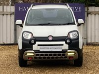 USED 2019 69 FIAT PANDA 0.9 TwinAir Cross  4x4  5dr Petrol Manual Euro 6 (s/s) (85 bhp) 