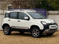 USED 2019 69 FIAT PANDA 0.9 TwinAir Cross  4x4  5dr Petrol Manual Euro 6 (s/s) (85 bhp) 