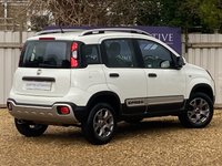USED 2019 69 FIAT PANDA 0.9 TwinAir Cross  4x4  5dr Petrol Manual Euro 6 (s/s) (85 bhp) 