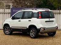 USED 2019 69 FIAT PANDA 0.9 TwinAir Cross  4x4  5dr Petrol Manual Euro 6 (s/s) (85 bhp) 
