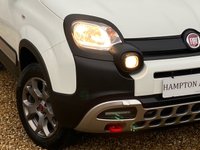 USED 2019 69 FIAT PANDA 0.9 TwinAir Cross  4x4  5dr Petrol Manual Euro 6 (s/s) (85 bhp) 