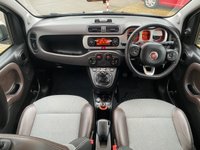 USED 2019 69 FIAT PANDA 0.9 TwinAir Cross  4x4  5dr Petrol Manual Euro 6 (s/s) (85 bhp) 