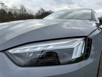 USED 2022 22 AUDI RS5 2.9 TFSI V6 Carbon Black Sportback 5dr Petrol Tiptronic quattro Euro 6 (s/s) (450 ps) CARBON BLACK EDITION-COMFORT&SOUND