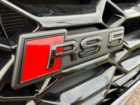 USED 2022 22 AUDI RS5 2.9 TFSI V6 Carbon Black Sportback 5dr Petrol Tiptronic quattro Euro 6 (s/s) (450 ps) CARBON BLACK EDITION-COMFORT&SOUND