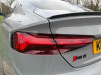 USED 2022 22 AUDI RS5 2.9 TFSI V6 Carbon Black Sportback 5dr Petrol Tiptronic quattro Euro 6 (s/s) (450 ps) CARBON BLACK EDITION-COMFORT&SOUND