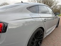 USED 2022 22 AUDI RS5 2.9 TFSI V6 Carbon Black Sportback 5dr Petrol Tiptronic quattro Euro 6 (s/s) (450 ps) CARBON BLACK EDITION-COMFORT&SOUND