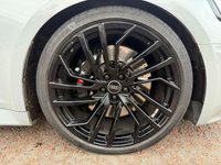 USED 2022 22 AUDI RS5 2.9 TFSI V6 Carbon Black Sportback 5dr Petrol Tiptronic quattro Euro 6 (s/s) (450 ps) CARBON BLACK EDITION-COMFORT&SOUND