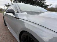 USED 2022 22 AUDI RS5 2.9 TFSI V6 Carbon Black Sportback 5dr Petrol Tiptronic quattro Euro 6 (s/s) (450 ps) CARBON BLACK EDITION-COMFORT&SOUND