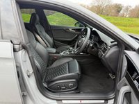 USED 2022 22 AUDI RS5 2.9 TFSI V6 Carbon Black Sportback 5dr Petrol Tiptronic quattro Euro 6 (s/s) (450 ps) CARBON BLACK EDITION-COMFORT&SOUND