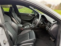 USED 2022 22 AUDI RS5 2.9 TFSI V6 Carbon Black Sportback 5dr Petrol Tiptronic quattro Euro 6 (s/s) (450 ps) CARBON BLACK EDITION-COMFORT&SOUND
