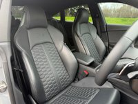 USED 2022 22 AUDI RS5 2.9 TFSI V6 Carbon Black Sportback 5dr Petrol Tiptronic quattro Euro 6 (s/s) (450 ps) CARBON BLACK EDITION-COMFORT&SOUND