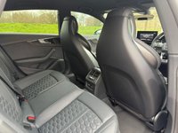 USED 2022 22 AUDI RS5 2.9 TFSI V6 Carbon Black Sportback 5dr Petrol Tiptronic quattro Euro 6 (s/s) (450 ps) CARBON BLACK EDITION-COMFORT&SOUND