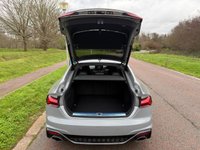 USED 2022 22 AUDI RS5 2.9 TFSI V6 Carbon Black Sportback 5dr Petrol Tiptronic quattro Euro 6 (s/s) (450 ps) CARBON BLACK EDITION-COMFORT&SOUND