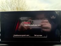 USED 2022 22 AUDI RS5 2.9 TFSI V6 Carbon Black Sportback 5dr Petrol Tiptronic quattro Euro 6 (s/s) (450 ps) CARBON BLACK EDITION-COMFORT&SOUND