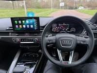 USED 2022 22 AUDI RS5 2.9 TFSI V6 Carbon Black Sportback 5dr Petrol Tiptronic quattro Euro 6 (s/s) (450 ps) CARBON BLACK EDITION-COMFORT&SOUND