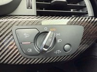 USED 2022 22 AUDI RS5 2.9 TFSI V6 Carbon Black Sportback 5dr Petrol Tiptronic quattro Euro 6 (s/s) (450 ps) CARBON BLACK EDITION-COMFORT&SOUND