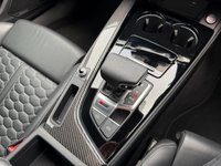 USED 2022 22 AUDI RS5 2.9 TFSI V6 Carbon Black Sportback 5dr Petrol Tiptronic quattro Euro 6 (s/s) (450 ps) CARBON BLACK EDITION-COMFORT&SOUND