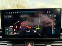 USED 2022 22 AUDI RS5 2.9 TFSI V6 Carbon Black Sportback 5dr Petrol Tiptronic quattro Euro 6 (s/s) (450 ps) CARBON BLACK EDITION-COMFORT&SOUND