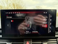 USED 2022 22 AUDI RS5 2.9 TFSI V6 Carbon Black Sportback 5dr Petrol Tiptronic quattro Euro 6 (s/s) (450 ps) CARBON BLACK EDITION-COMFORT&SOUND