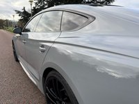 USED 2022 22 AUDI RS5 2.9 TFSI V6 Carbon Black Sportback 5dr Petrol Tiptronic quattro Euro 6 (s/s) (450 ps) CARBON BLACK EDITION-COMFORT&SOUND