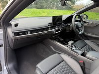 USED 2022 22 AUDI RS5 2.9 TFSI V6 Carbon Black Sportback 5dr Petrol Tiptronic quattro Euro 6 (s/s) (450 ps) CARBON BLACK EDITION-COMFORT&SOUND