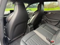 USED 2022 22 AUDI RS5 2.9 TFSI V6 Carbon Black Sportback 5dr Petrol Tiptronic quattro Euro 6 (s/s) (450 ps) CARBON BLACK EDITION-COMFORT&SOUND