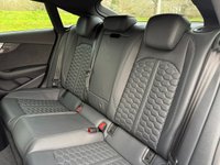 USED 2022 22 AUDI RS5 2.9 TFSI V6 Carbon Black Sportback 5dr Petrol Tiptronic quattro Euro 6 (s/s) (450 ps) CARBON BLACK EDITION-COMFORT&SOUND