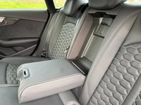 USED 2022 22 AUDI RS5 2.9 TFSI V6 Carbon Black Sportback 5dr Petrol Tiptronic quattro Euro 6 (s/s) (450 ps) CARBON BLACK EDITION-COMFORT&SOUND
